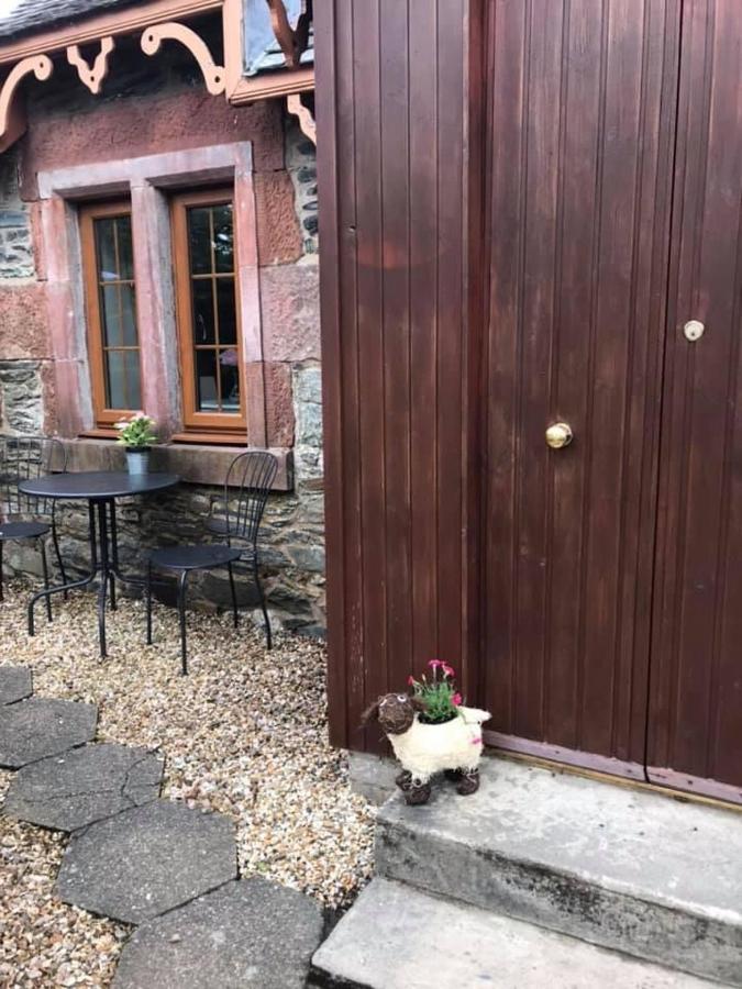 Alderdale B&B 러스 외부 사진