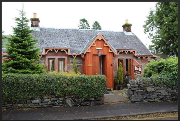 Alderdale B&B 러스 외부 사진