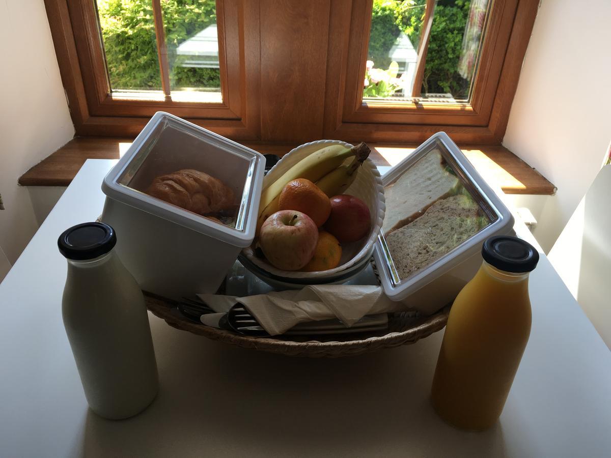 Alderdale B&B 러스 외부 사진