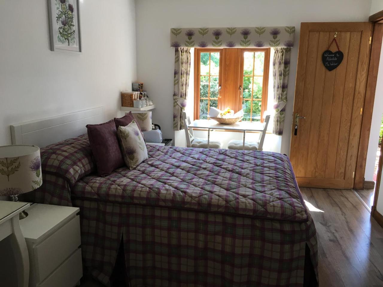 Alderdale B&B 러스 외부 사진