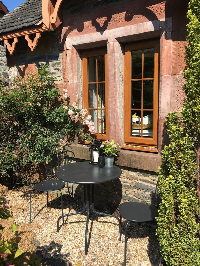 Alderdale B&B 러스 외부 사진