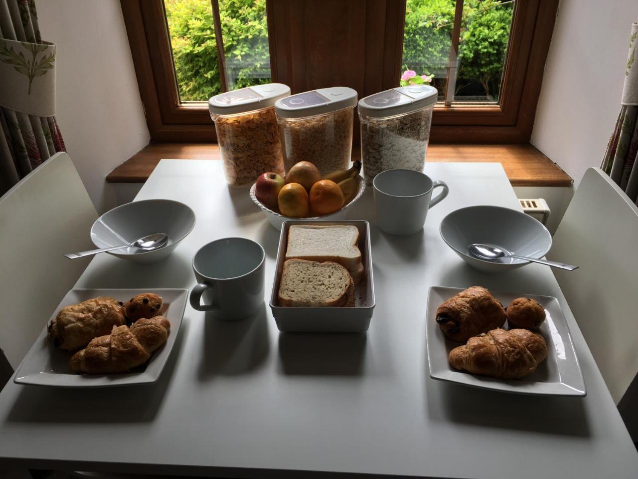 Alderdale B&B 러스 외부 사진