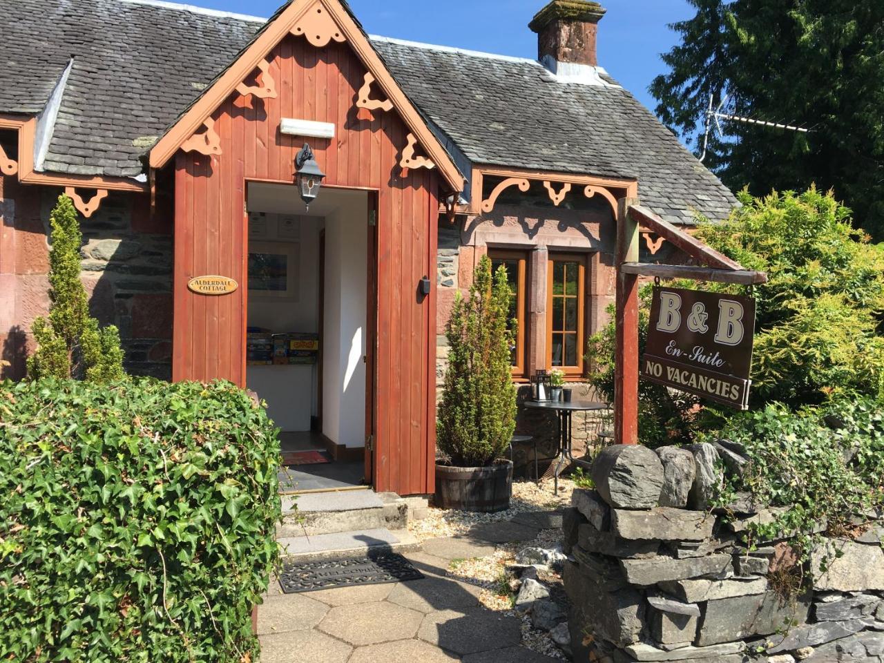 Alderdale B&B 러스 외부 사진